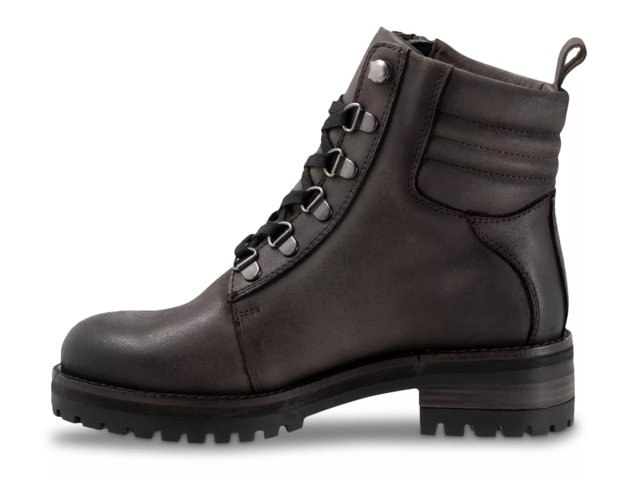 Everett Waterproof Combat Boot
