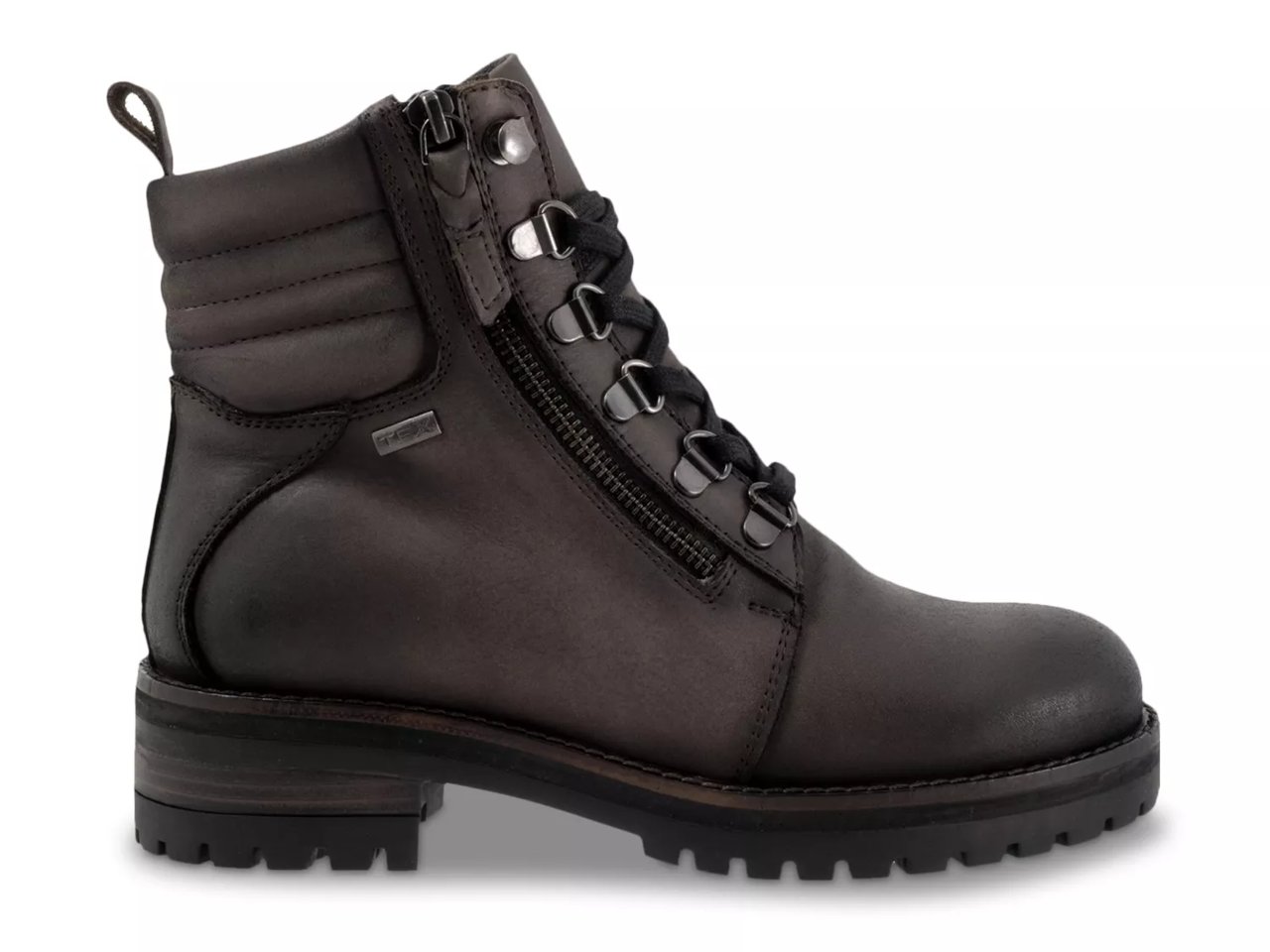 Everett Waterproof Combat Boot