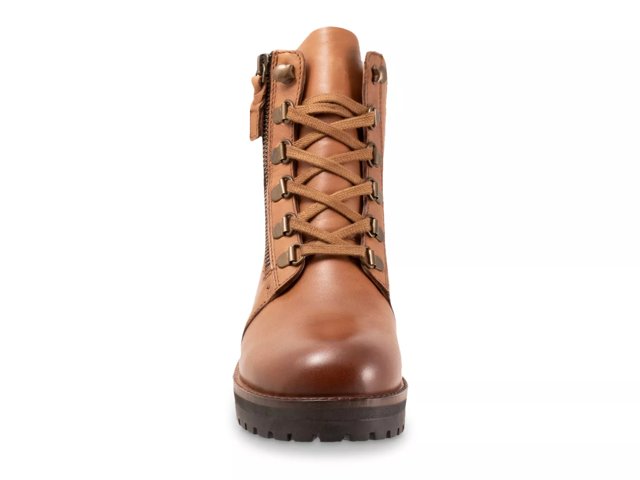 Everett Waterproof Combat Boot