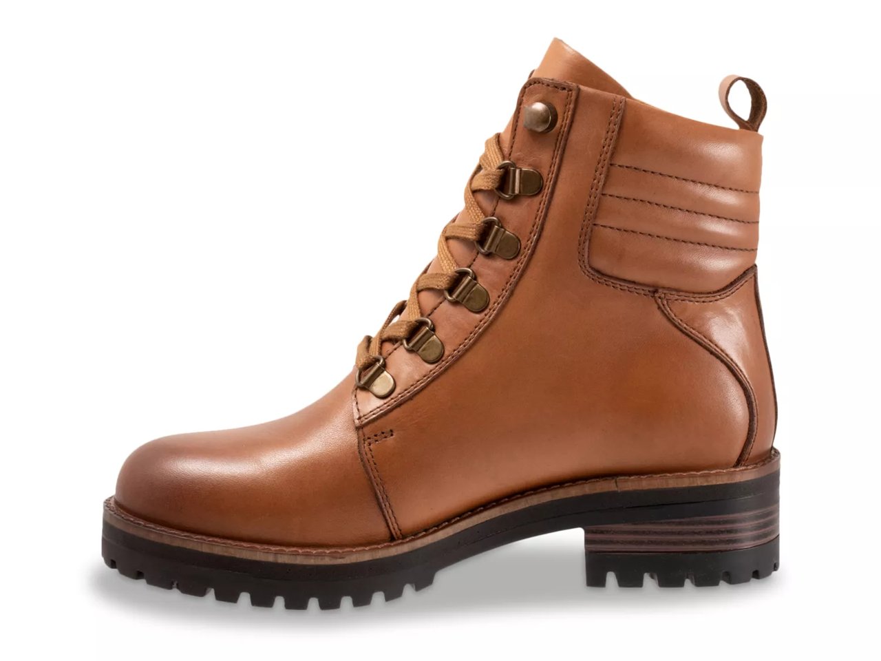 Everett Waterproof Combat Boot
