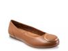 Sonoma Halo Ballet Flat Tan Leather view