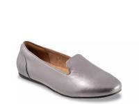 Shelby Slip-On Silver Metallic view