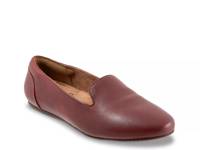 Shelby Slip-On Burgundy view