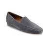Vista Slip-On Navy Suede view