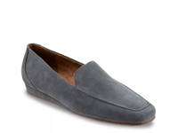 Vista Slip-On Navy Suede view