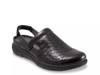 Salina Woven II Sandal Black view