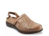 Salina Woven II Sandal Off White view