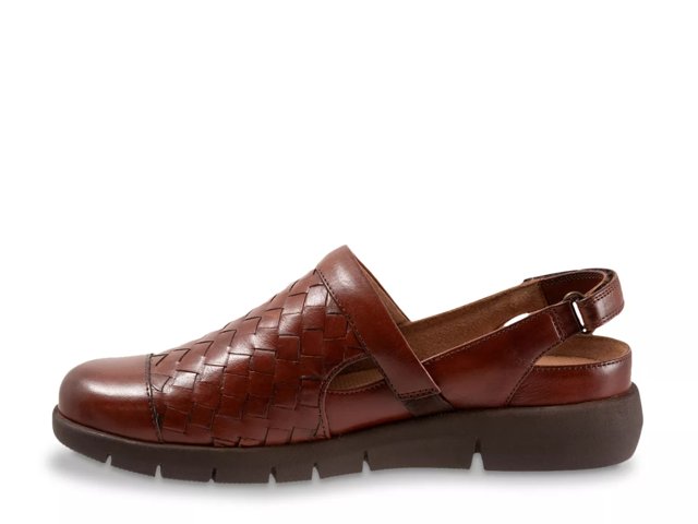 Salina Woven II Sandal