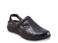 Salina Woven II Sandal Navy view