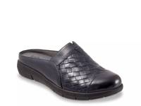 San Marcos II Mule Navy view