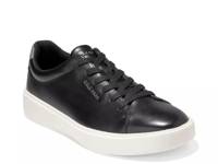 Grand Crosscourt Traveler Sneaker Black view