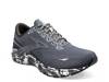 Ghost 15 Running Shoe - Men's Grey/Black view