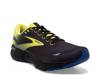Ghost 15 Running Shoe - Men's Black/Yellow view