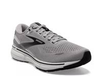 Ghost 15 Running Shoe - Men's Grey/White view