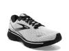 Ghost 15 Running Shoe - Men's White/Black view