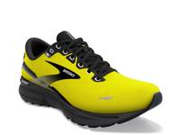 Ghost 15 Running Shoe - Men's Yellow view