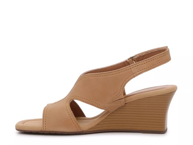 Kyarra Aster Wedge Sandal