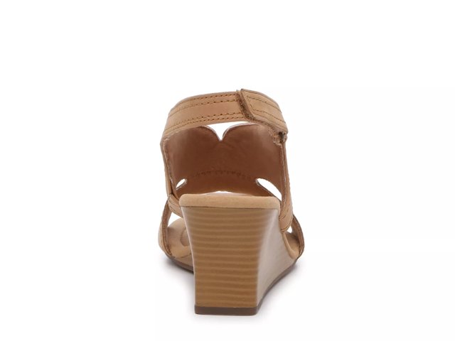 Kyarra Aster Wedge Sandal