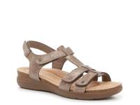 April Cove Sandal Bronze Metallic view