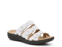 Laurieann Ayla Sandal White view