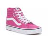Filmore High-Top Sneaker - Women's Bright Pink view