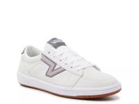 Soland Sneaker - Women's White/Purple view
