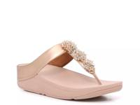 Galaxy Sandal Rose Gold Metallic view