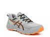 GEL-Venture 9 Running Shoe - Men's Grey/Orange view