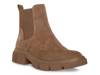 Posey Waterproof Bootie Dark Taupe view