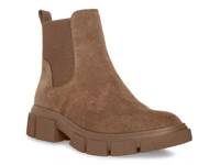Posey Waterproof Bootie Dark Taupe view