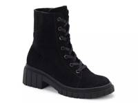 Promise Waterproof Bootie Black Suede view