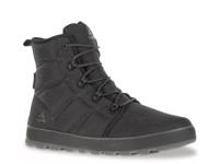 Spencer Snow Boot - Men's Black view