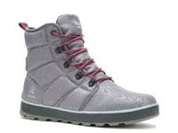Spencer Snow Boot - Men's Grey view