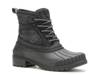 Sienna Mid Snow Boot - Women's Black view