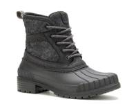 Sienna Mid Snow Boot - Women's Black view
