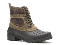 Sienna Mid Snow Boot - Women's Grey view