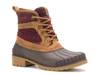Sienna Mid Snow Boot - Women's Dark Brown view