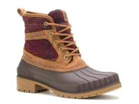 Sienna Mid Snow Boot - Women's Dark Brown view