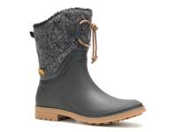 Stella Snow Boot - Women's Black view