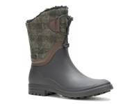 Stella Snow Boot - Women's Dark Brown view