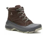 Empire Lo Snow Boot - Men's Dark Brown view