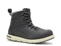 Brody Snow Boot - Men's Black view