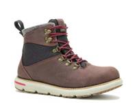 Brody Snow Boot - Men's Dark Brown view