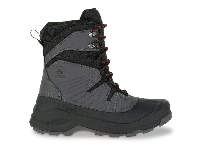Kamik Iceland Snow Boot - Men display picture 3