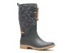 Abigail Snow Boot - Women's Black/White view