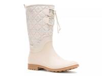 Abigail Snow Boot - Women's Light Brown view