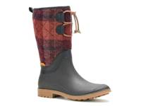 Abigail Snow Boot - Women's Red view