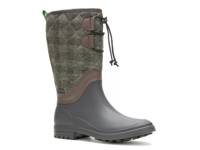 Abigail Snow Boot - Women's Dark Brown view