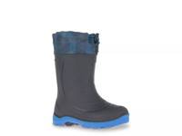 Snobuster Snow Boot - Kids' Blue/Navy view