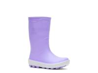 Riptide Rain Boot - Kids' Purple view